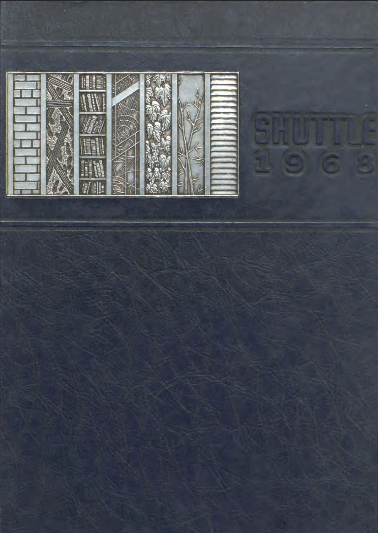 Shuttle Shaw High School Yearbook 1968