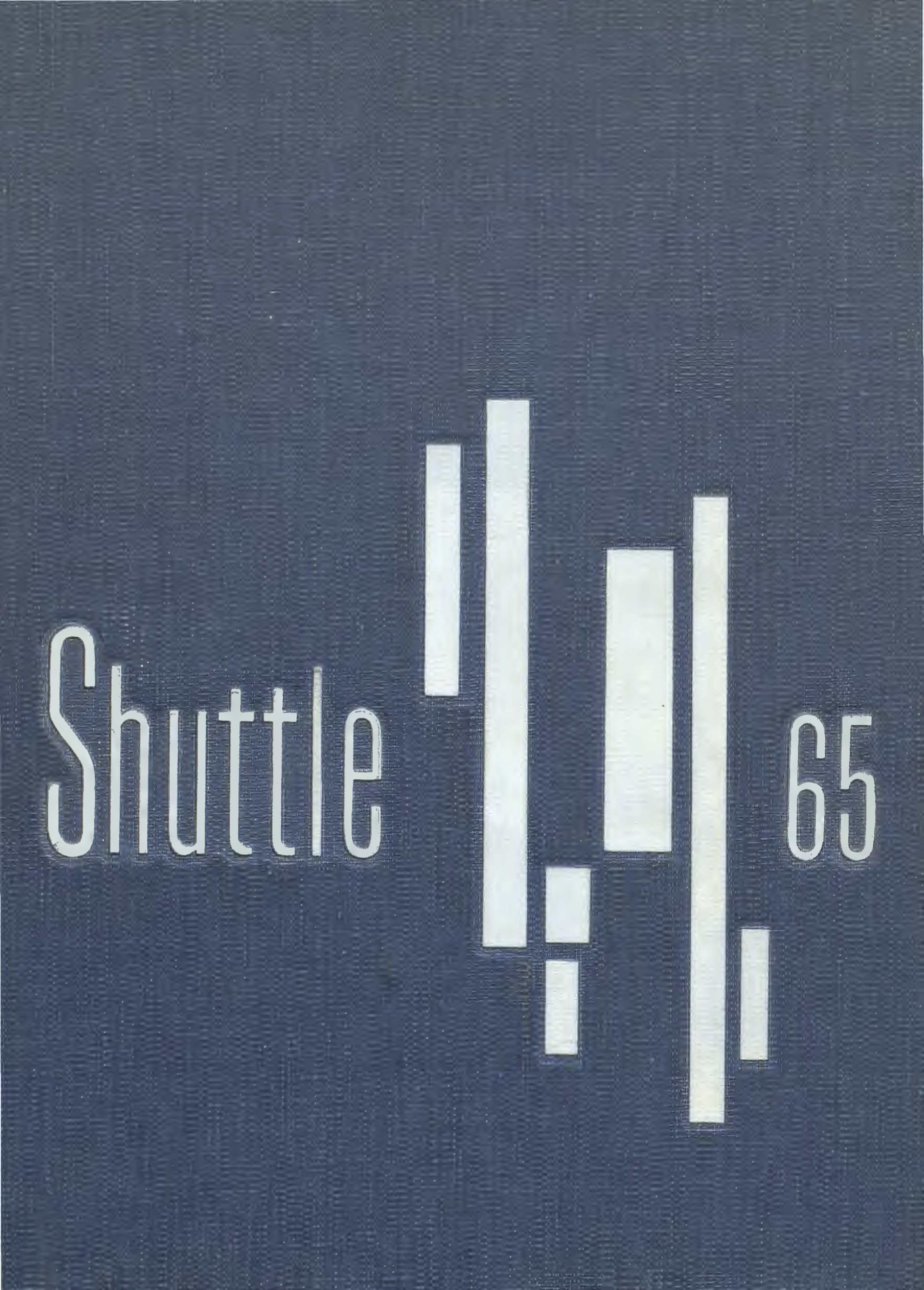 Shaw High School Yearbook 1965