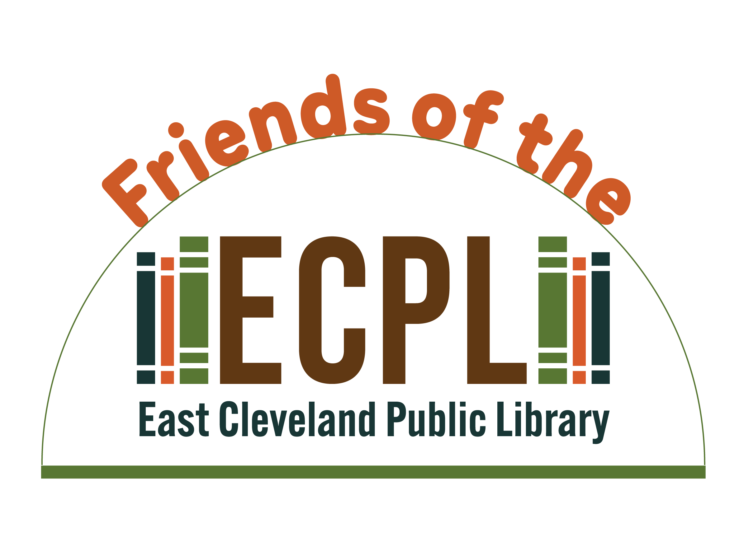 Friends of the ECPL logo