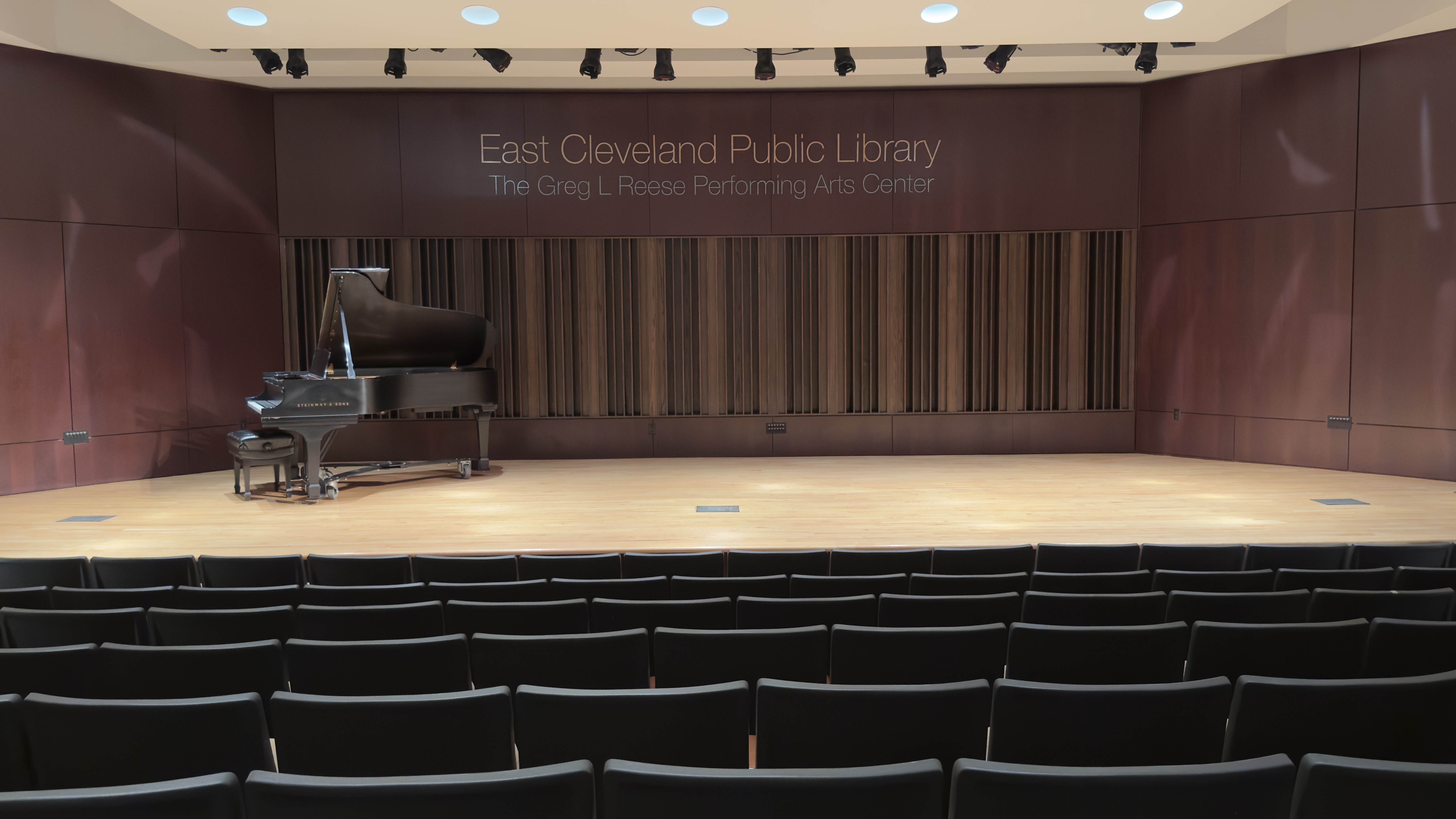 Greg L. Reese Performing Arts Center