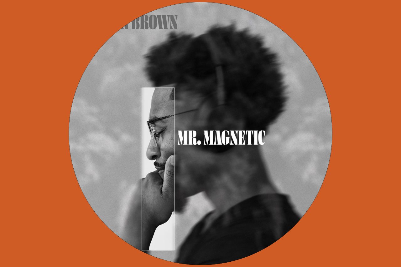 Theron Brown concert April 2026