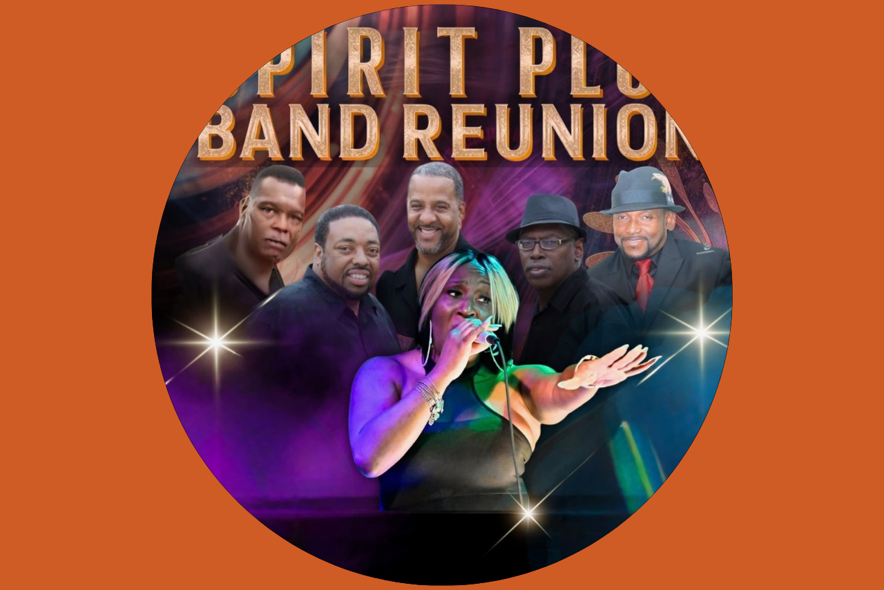 The Spirit Plus Band Reunion