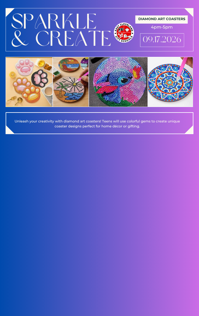 Sparkle and Create: Diamond Art Coasters 