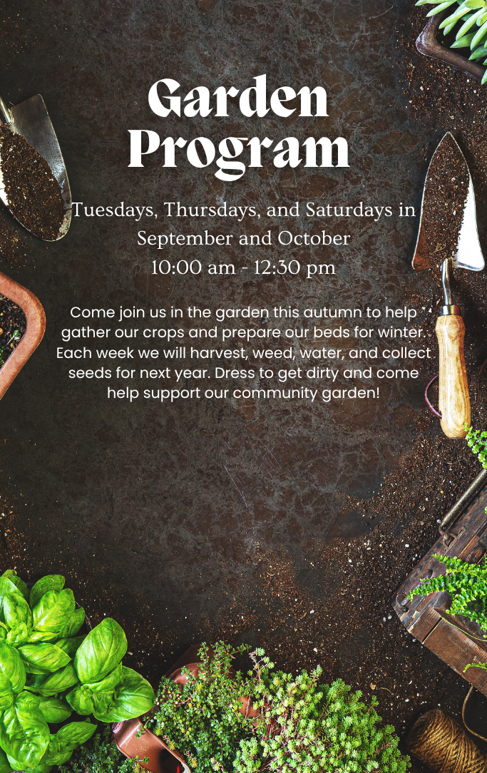 Garden Program