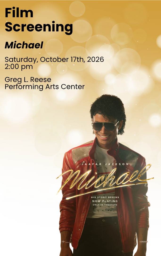 Michael Movie Screening