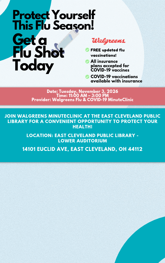 Walgreens Flu Shot Clinic