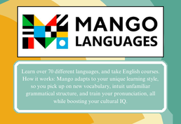 mango languages logo