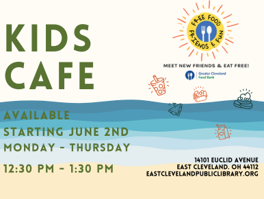 Free snacks for kids all summer! 