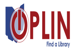OPLIN logo Find a library 
