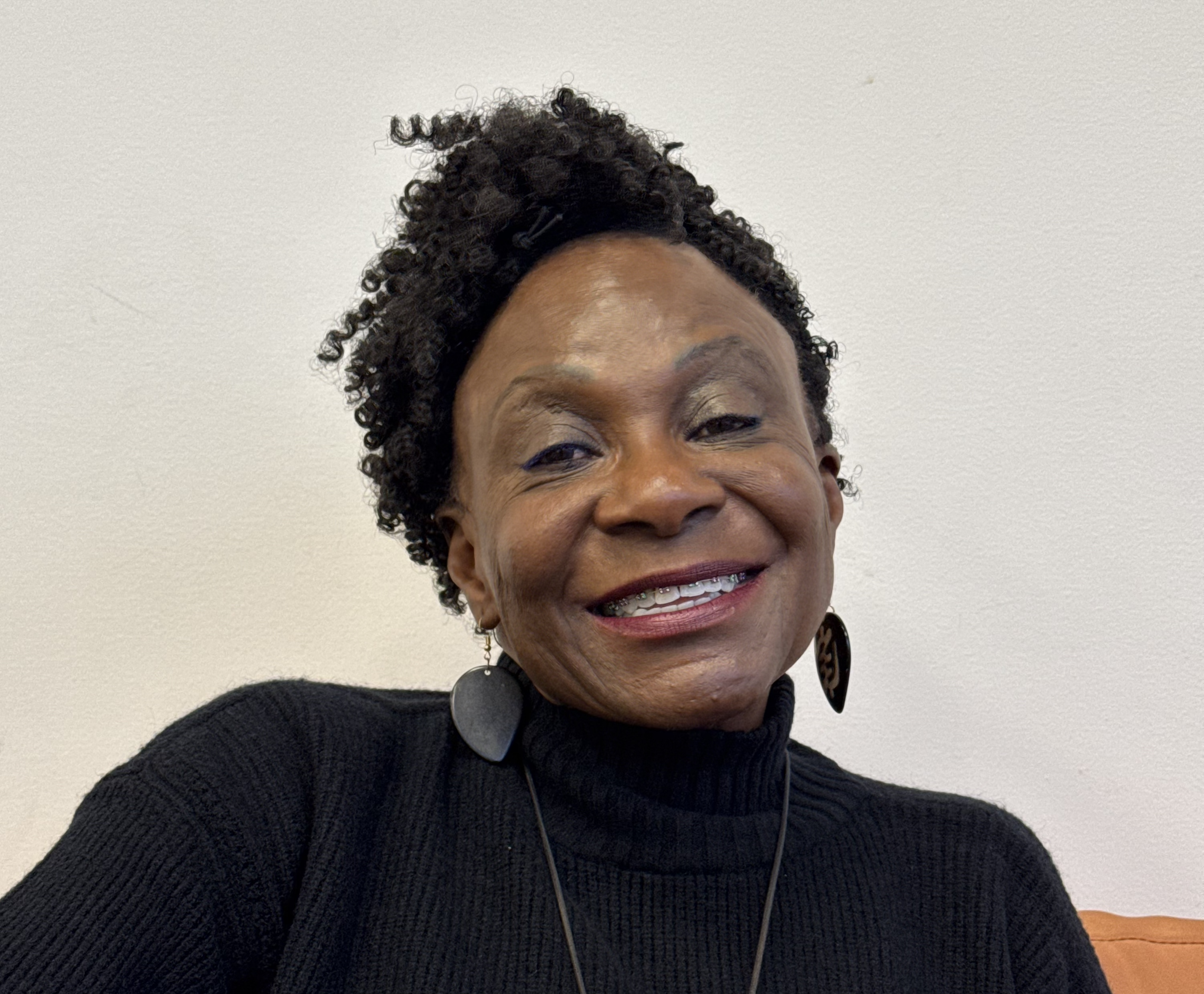 Dr. Harris headshot