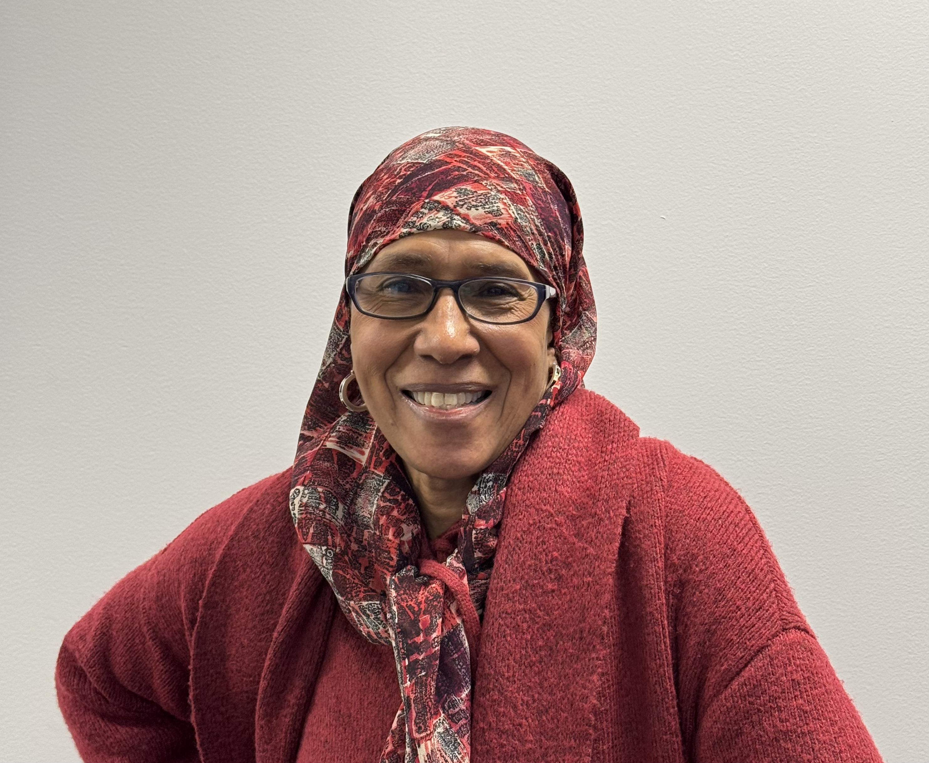 Carol Shaheed headshot