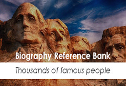 Thousands of famous people