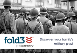 Black and white photo of a group of soldiers with their backs turned to the camera